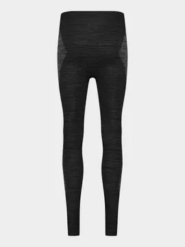 Poederbaas Thermo Legging Heren Technical Zwart