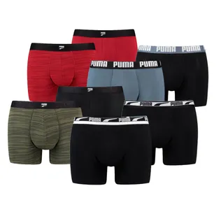 Puma boxershorts 8-Pack Verrassingspakket 