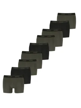 Puma Boxershorts Everyday 9-pack Forest Night