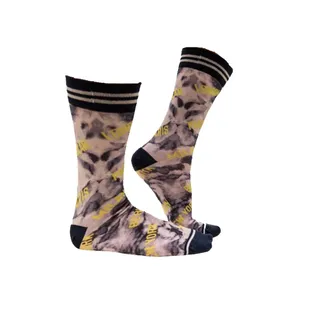 Sock My Feet Sokken Heren Tie Dye