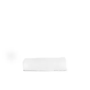 The One Handdoek Deluxe 50x100  550 gr Wit