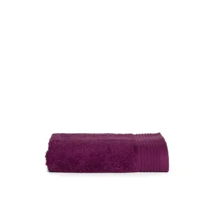 The One Baddoek Deluxe 60x110 550 gr Plum