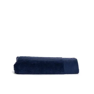 The One Badhanddoek Deluxe 70x140  550 gr Navy