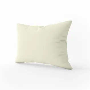The One Kussensloop Classic Cream