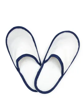 The One Slippers Navy