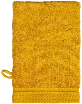The One Washandje Ultra Deluxe 16 x 21 cm 675 gr Gold Yellow
