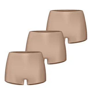 Ten Cate Secrets Short 3-pack Walnut