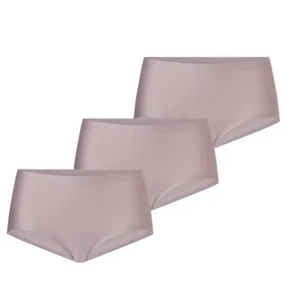 Ten Cate Secrets 3-pack Midi Slip Soft Taupe