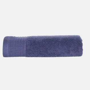 The One Handdoek 50x100 cm 450gram Denim Faded