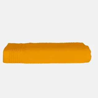 The One Badhanddoek 450 gram 70x140 Gold Yellow