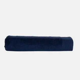 The One Badlaken Deluxe 100x180  550 gram navy