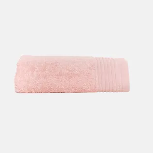 The One Handdoek Deluxe 50x100  550 gr Salmon  