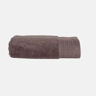 The One Handdoek Deluxe 50x100  550 gr Taupe