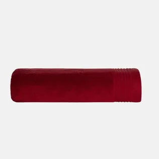 The One Badhanddoek Deluxe 70x140  550 gram Burgundy