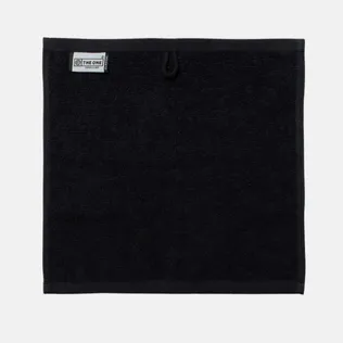 The One Gastendoek 450 gram 30x30 cm Zwart