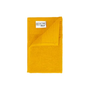 The One Gastendoek 30x50 cm 500 gram Gold Yellow