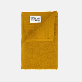 The One Gastendoek 30x50 cm 500 gram Gold Yellow