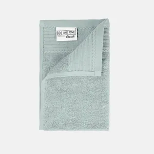 The One Gastendoek 30x50 cm 500 gram Licht Grijs