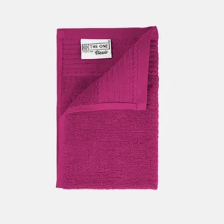 The One Gastendoek 30x50 500 gram Magenta