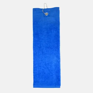 The One Golfhanddoek 40x50 cm 450 gram Blauw