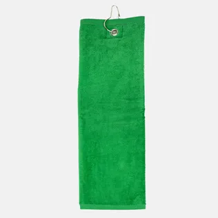 The One Golfhanddoek 40x50 cm 450 gram Groen