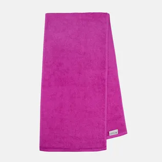 The One Sporthanddoek 30x130 cm 450 gram Magenta