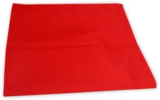 The One Theedoek 50 x 70 cm Rood