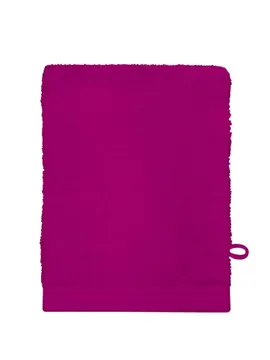 The One Washandje 500 gram 15x21 cm Magenta