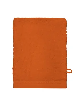 The One Washandje 500 gram 15x21 cm Oranje