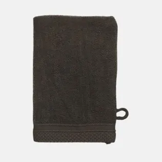 The One Washandje Ultra Deluxe 16 x 21 cm 675 gr Antraciet