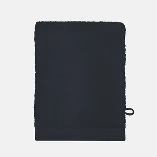The One Washandje 500 gram 15x21 cm Antraciet