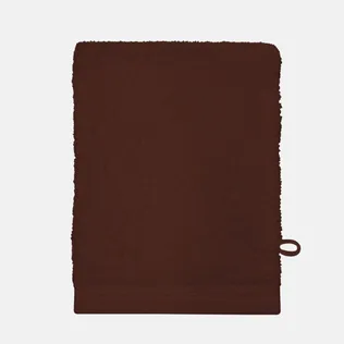 The One Washandje 500 gram 15x21 cm Bruin