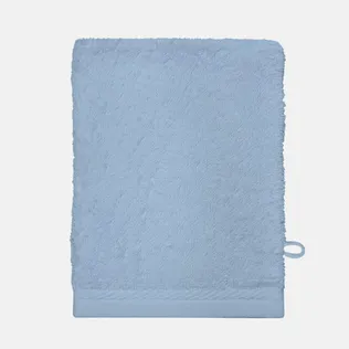 The One Washandje 500 gram 15x21 cm Licht blauw