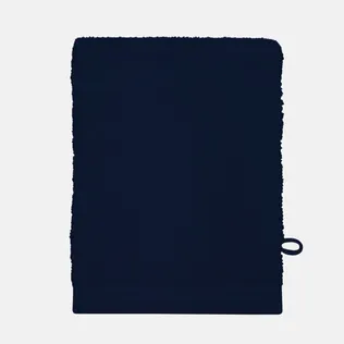 The One Washandje 500 gram 15x21 cm Navy