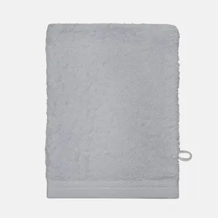 The One Washandje 500 gram 15x21 cm Silver grey