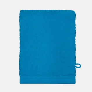 The One Washandje 500 gram 15x21 cm Turquoise
