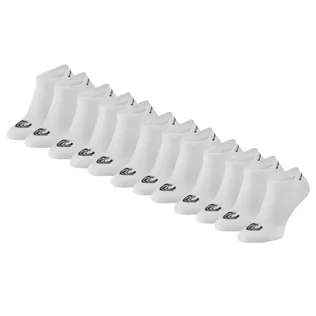 Vinnie-G Sneakersokken 12-pack Wit