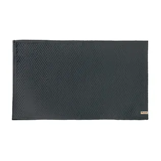 WALRA Badmat Soft Cotton Antraciet, 60x100