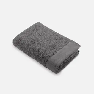 Walra Remade Cotton Handdoek 50 x 100 cm 550 gram Grey