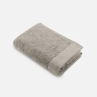 Walra Remade Cotton Handdoek 50 x 100 cm 550 gram Taupe