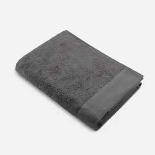 Walra Remade Cotton Handdoek 60 x 110 cm 550 gram Grey