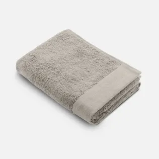 Walra Remade Cotton Handdoek 60 x 110 cm 550 gram Taupe
