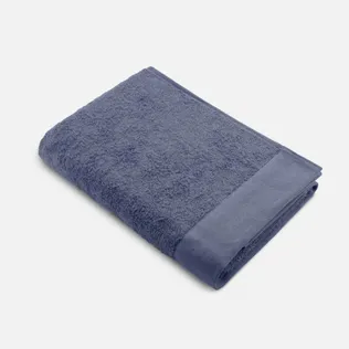 Walra Remade Cotton Handdoek 70 x 140 cm 550 gram Blauw