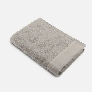 Walra Remade Cotton Handdoek 70 x 140 cm 550 gram Taupe