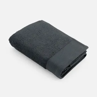 Walra Soft Cotton Baddoek 50 x 100 cm 550 gram Antracite