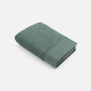 Walra Soft Cotton Handdoek 50 x 100 cm 550 gram Legergroen