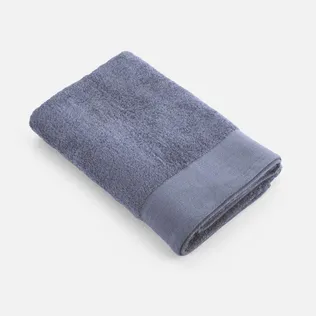 Walra Soft Cotton Handdoek 70 x 140 cm 550 gram Indigo