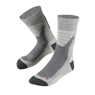 Xtreme Wandelsokken 2-pack Multi Grey