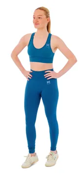 Xtreme Sportswear Dames Sportset - Sportlegging + Sporttop - Blauw