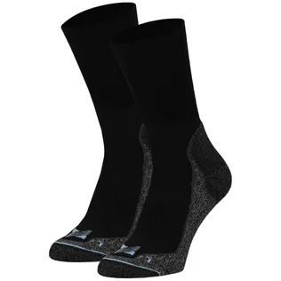 Xtreme Werksokken Cool 2-pack Multi Black
